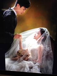 -米兰尊荣婚纱摄影·婚纱照会馆