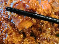 -刘胖子家常菜·蹄花焖藕(中央花园店)