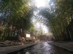 -竹泉村旅游度假区