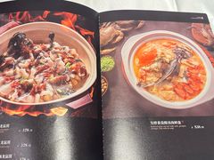 菜单-炳胜品味(珠江新城店)