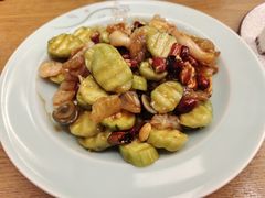 老醋六样-品海楼·大连海胆锅贴馆(东港店)