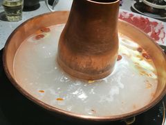 专用涮肉锅-京韵胡同·酱香羊蝎子火锅涮肉(长寿路店)