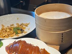 -北京老铺烤鸭(第五国际店)