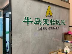 -半岛宠物医院24小时(科华中路店)