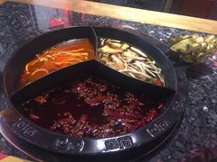 -蜀大侠火锅(森兰花园城店)