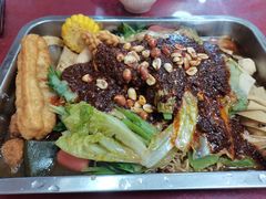 -金张掖麻辣烫(凤城一路店)
