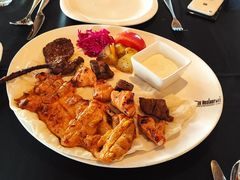 -Efes Turkish & Mediterranean Cuisine 艾菲斯餐厅(陆家嘴店)