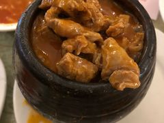 罐焖牛肉-华梅西餐厅(哈尔滨中央大街店)