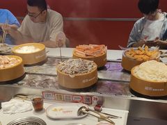 -龍歌自助小火锅(秦淮水游城店)