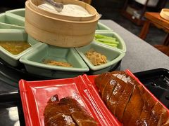 -羲和雅苑•北京烤鸭(平安国际金融中心店)