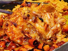 -雅佳神话·麻辣烤鱼(新街口店)