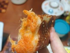 肉松卷-宫廷糕点铺