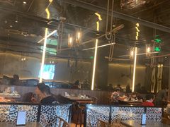大堂-捞王锅物料理(上海世茂广场店)