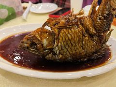-奥华餐厅·老张记(台基厂店)