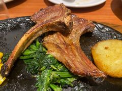 烘烤羊排-萨莉亚意式餐厅(万嘉商业广场店)
