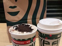 -星巴克(广州动漫星城东区店)