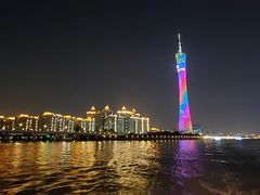 -珠江夜游西堤码头