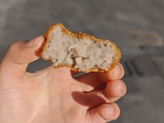 油炸藕饼-陶记正宗德州扒鸡(科巷店)