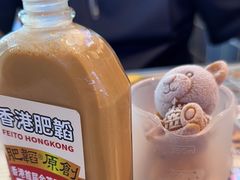 -肥韬茶餐厅(海上世界店)