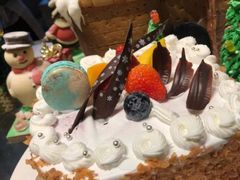 -都会尚膳·海鲜自助餐厅(重庆万豪酒店)