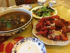 -老谢龙虾(芜湖路店)