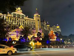-广州长隆国际大马戏