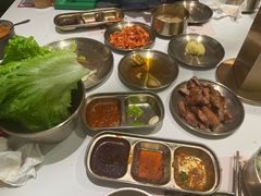 -西塔老太太泥炉烤肉(川沙百联店)