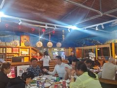 -蓝湾碧波·老字号·疍家非遗海上餐厅
