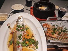 -绿茶餐厅(广州天河城店)