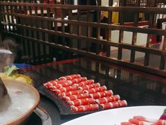 -东来顺饭庄(金泉广场店)