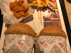 -The Habit Burger Grill 哈比特汉堡(复兴soho店)