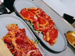 -金会长自助海鲜·烤肉(人民广场店)