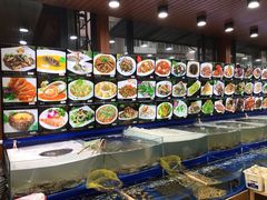 -天隆酒店·本地海鲜鲁菜(烟台大学店)