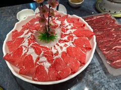 -百草滩羊清水涮羊肉·清真·宁夏盐池滩羊(莲花桥店)