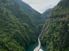 -狮子关旅游区