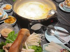 -捞王猪肚鸡火锅(金华义乌之心店)