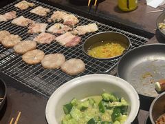 -夜食白市Yespicy·烧烤啤酒宵夜(番禺四海城店)