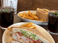 -Al Salam莫的三明治