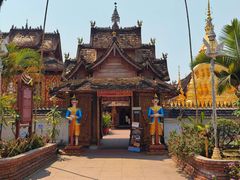 -西双版纳傣族园-曼春满佛寺