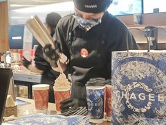 -霸王茶姬(上海恒基名人店)