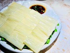 李奶奶手工豆皮-秀水人家