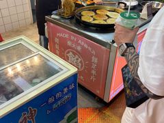 -官亭路小吃一条巷