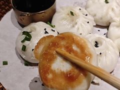 水煎包-锦府盐帮·侯宅(五棵松万达店)