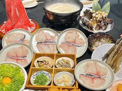 -牛牛和牛海鲜粥底火锅(长虹国际城店)