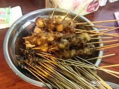 -阿姨小肉摊(同济西苑店)
