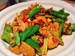 农家小炒肉-遇见长安之丝路风荷(大唐西市店)