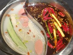 -莽子老火锅(大坪店)