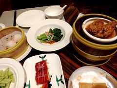 -夏宫中餐厅(香格里拉大酒店)
