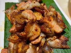 炭烤五花肉-呐咪傣园·云南菜(石厦店)