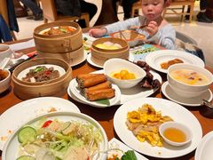 -杭州JW万豪酒店-万豪中餐厅